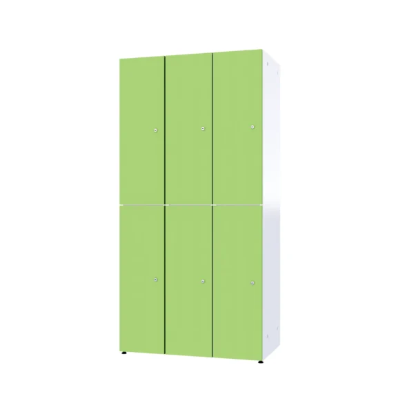 Metal cabinets with LPW - Combo