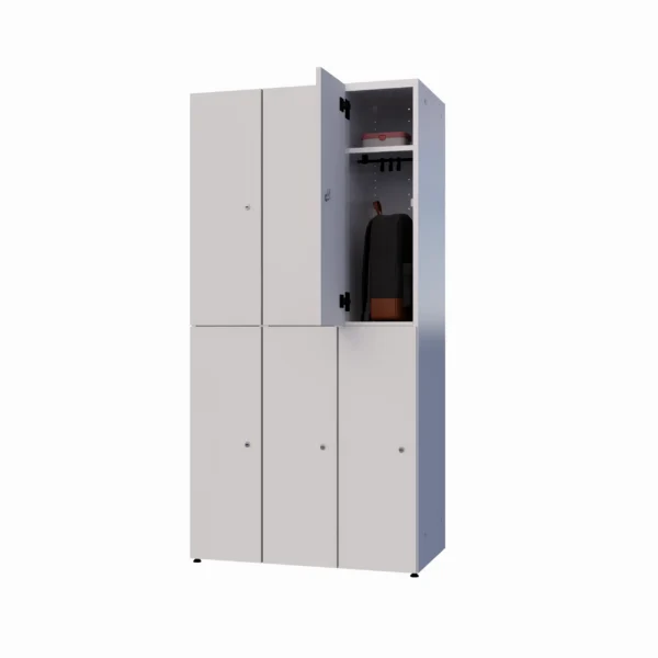 Metal cabinets with LPW - Combo