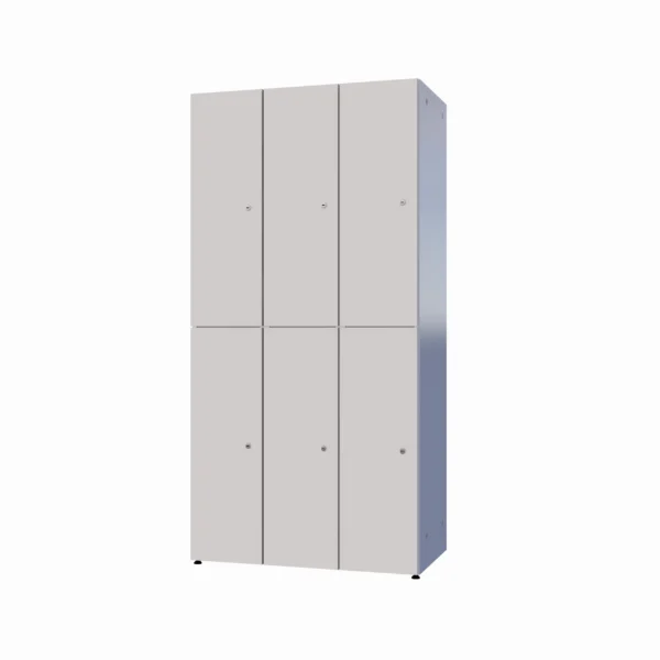 Metal cabinets with LPW - Combo