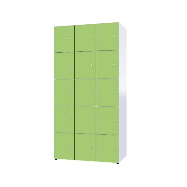Deposit metal cabinet with LPW - Combo