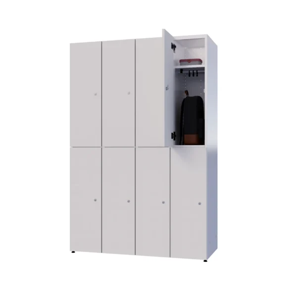 Metal cabinets with LPW - Combo