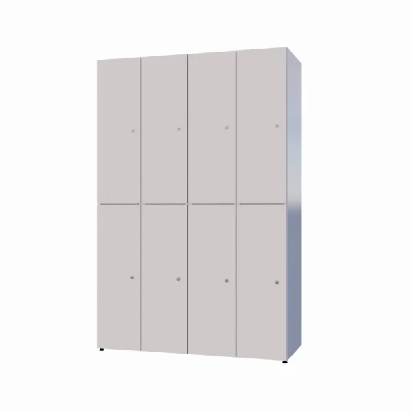 Metal cabinets with LPW - Combo