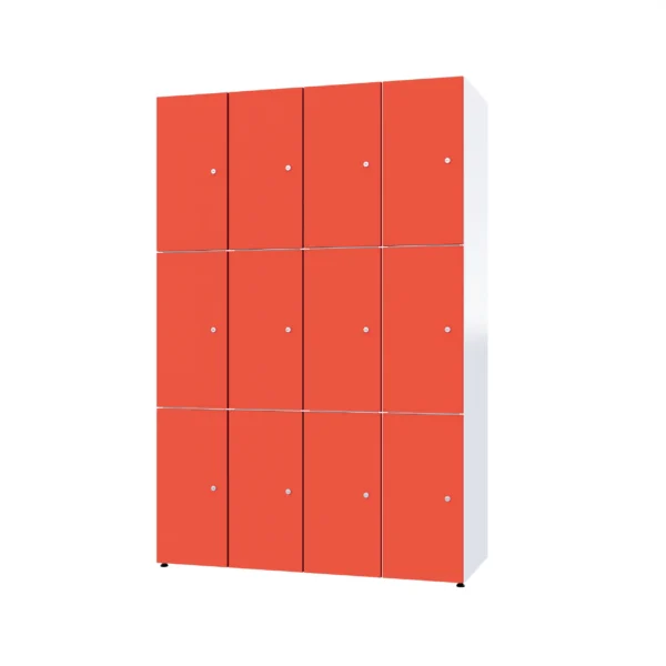 Modular metal cabinet with LPW - Combo