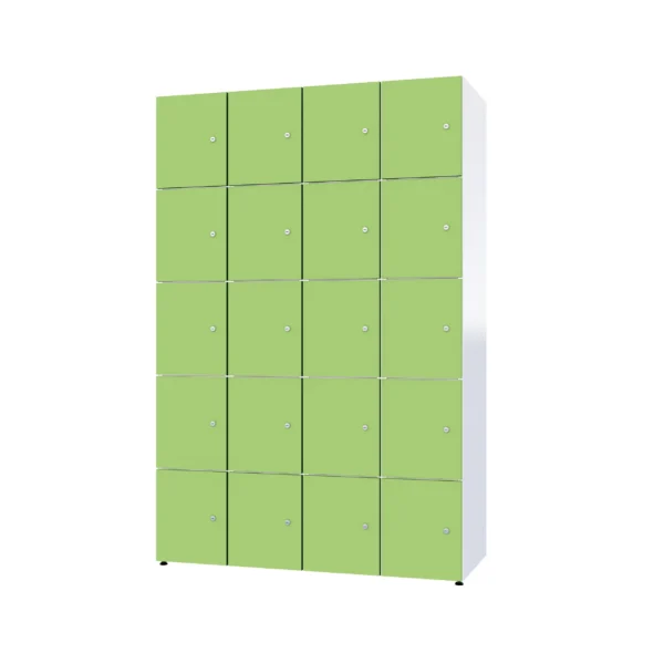 Deposit metal cabinet with LPW - Combo