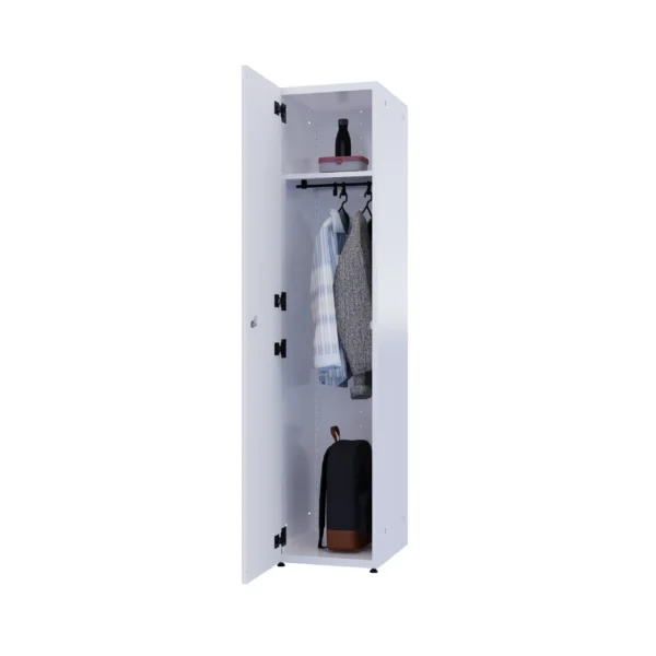 Metal cabinet with LPW - Combo