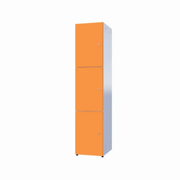 Modular metal cabinet with LPW - Combo