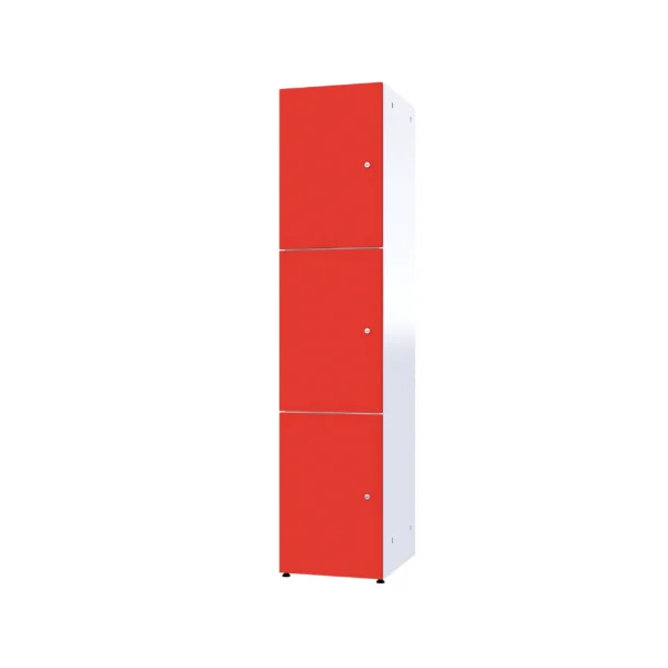 Modular metal cabinet with LPW - Combo