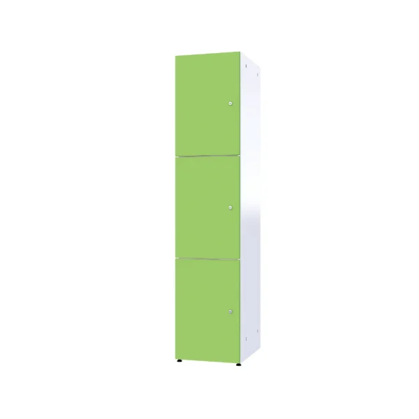 Modular metal cabinet with LPW - Combo