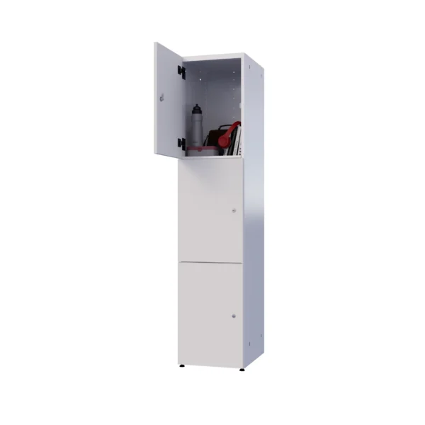 Modular metal cabinet with LPW - Combo