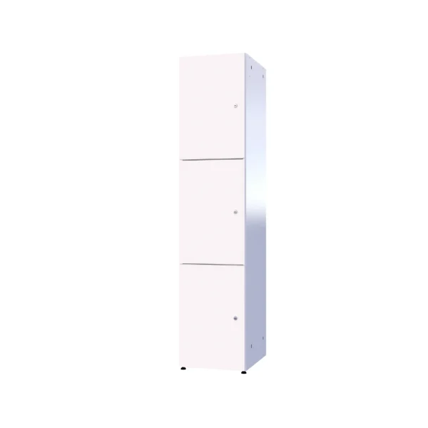 Modular metal cabinet with LPW - Combo