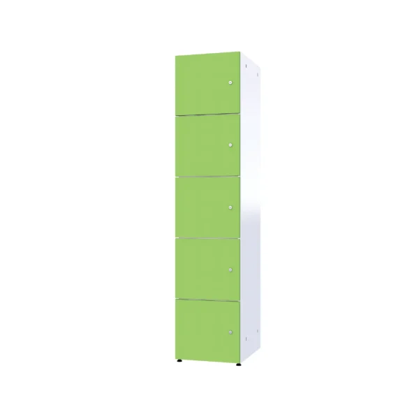 Deposit metal cabinet with LPW - Combo