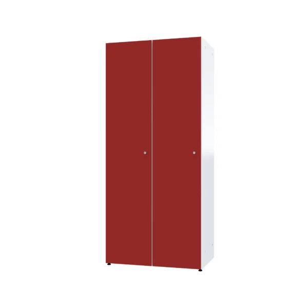 Metal cabinet with LPW - Combo