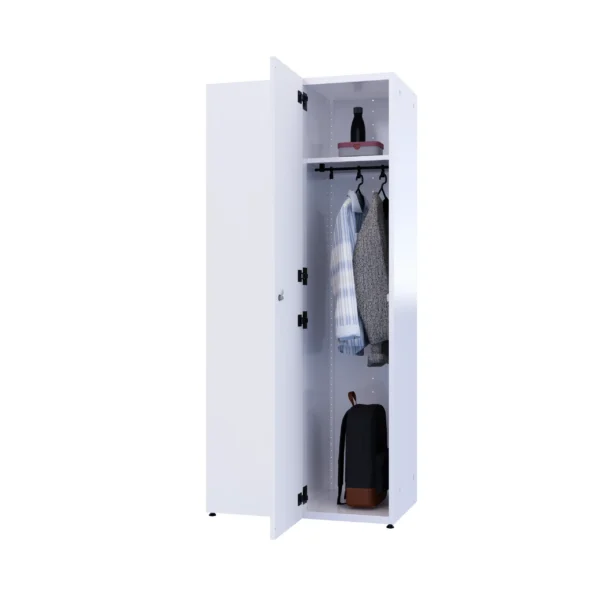 Metal cabinet with LPW - Combo
