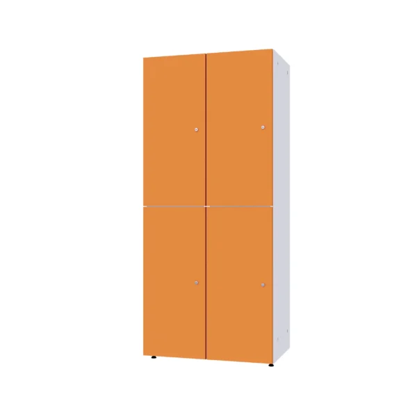 Metal cabinets with LPW - Combo