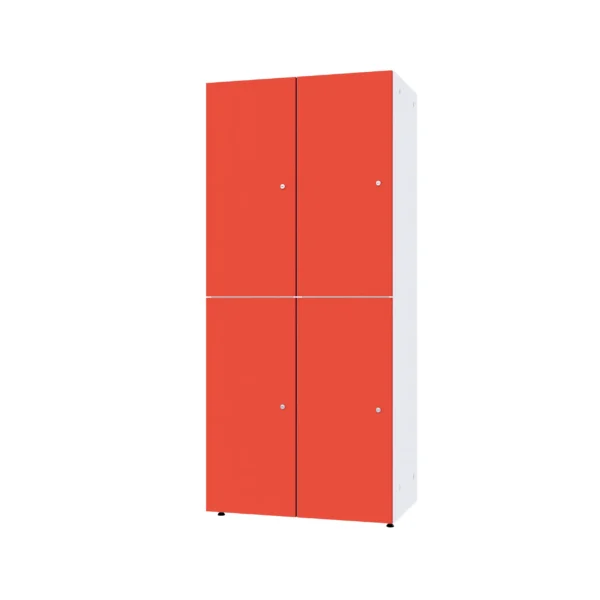 Metal cabinets with LPW - Combo