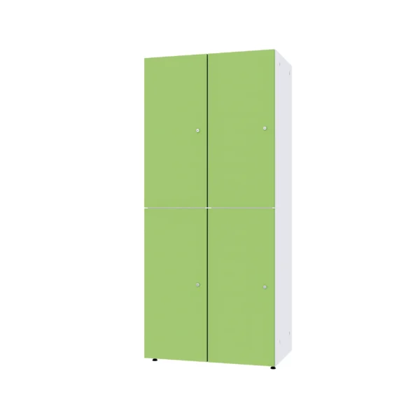 Metal cabinets with LPW - Combo