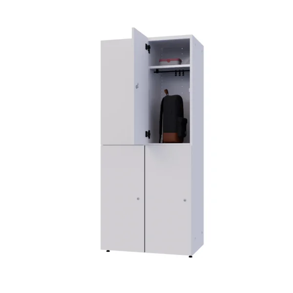 Metal cabinets with LPW - Combo