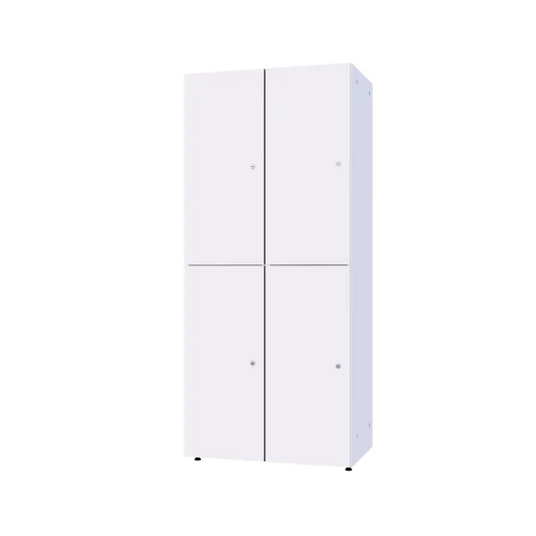 Metal cabinets with LPW - Combo