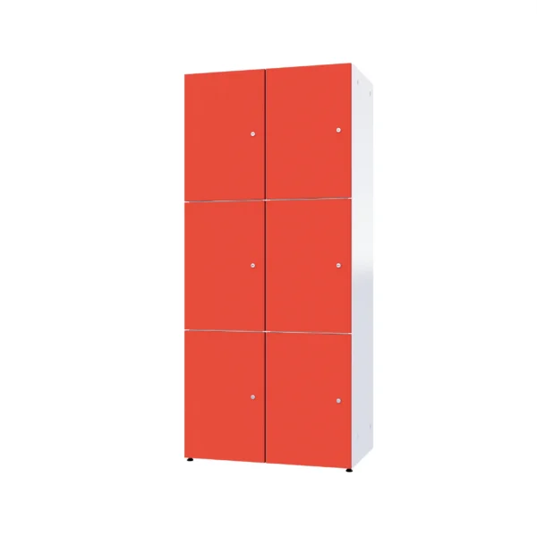 Modular metal cabinet with LPW - Combo