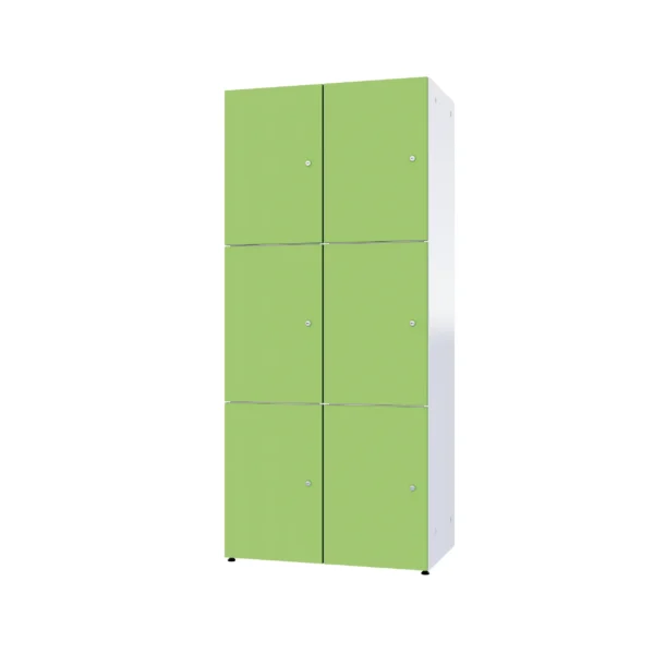 Modular metal cabinet with LPW - Combo
