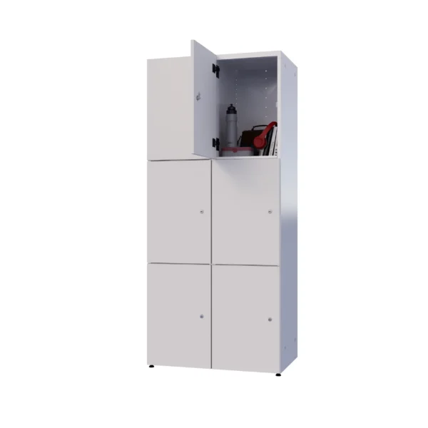 Modular metal cabinet with LPW - Combo