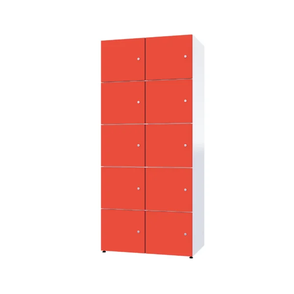 Deposit metal cabinet with LPW - Combo