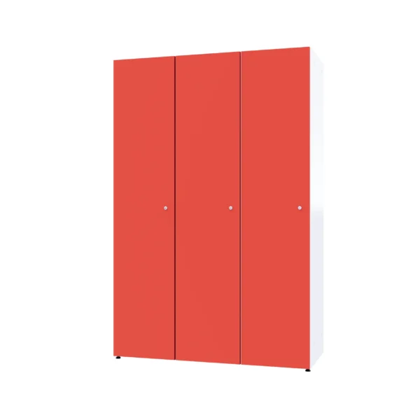 Metal cabinet with LPW - Combo