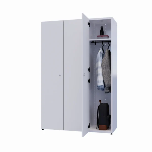 Metal cabinet with LPW - Combo