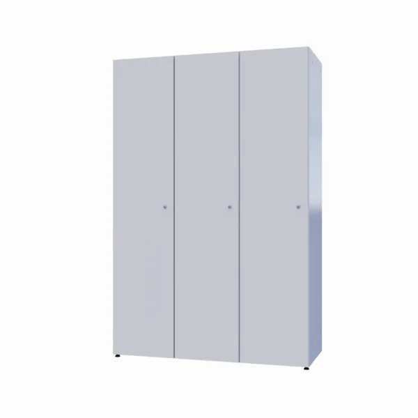 Metal cabinet with LPW - Combo