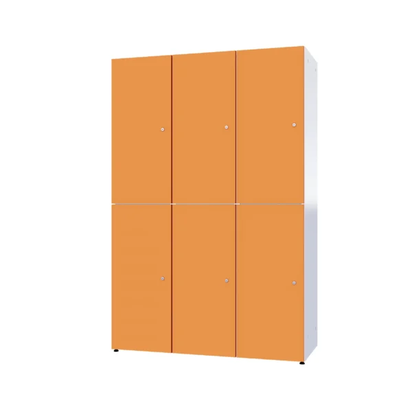 Metal cabinets with LPW - Combo
