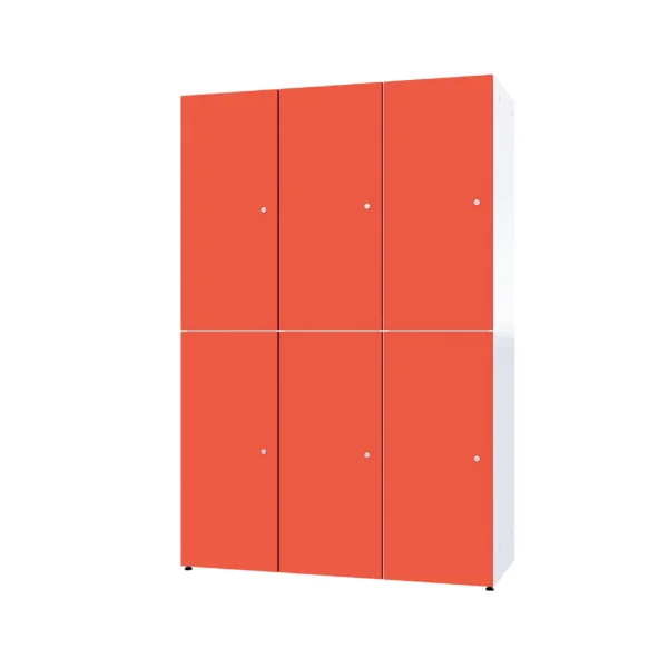 Metal cabinets with LPW - Combo