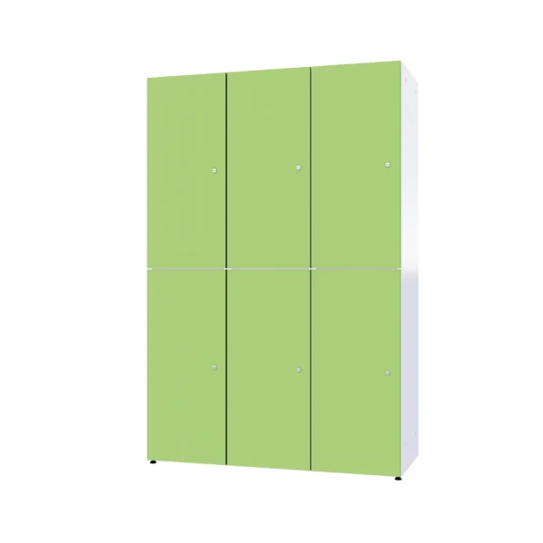 Metal cabinets with LPW - Combo