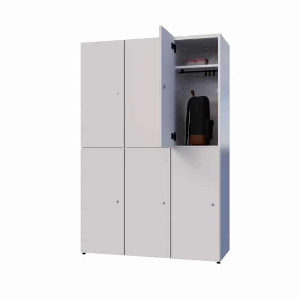 Metal cabinets with LPW - Combo