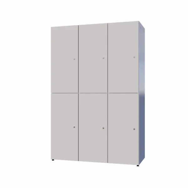 Metal cabinets with LPW - Combo