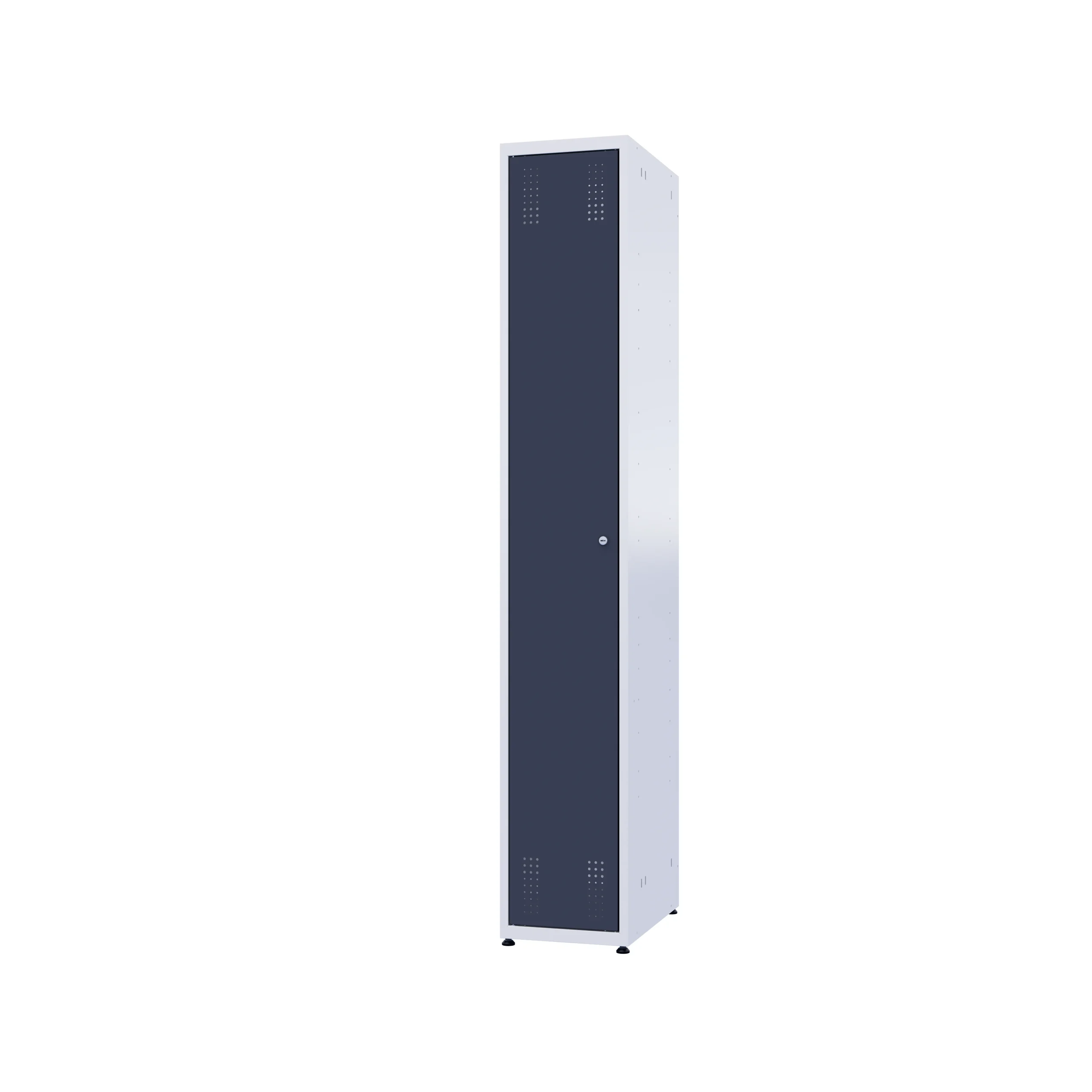 Metal clothing locker - Vela - Image 10