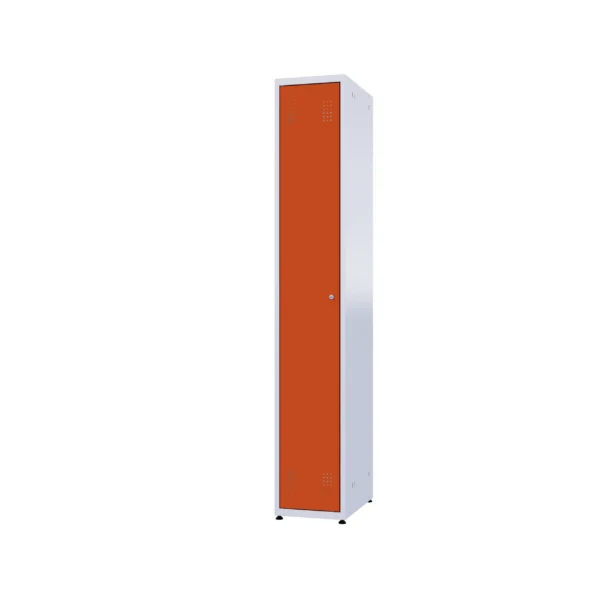 Metal clothing locker - Vela