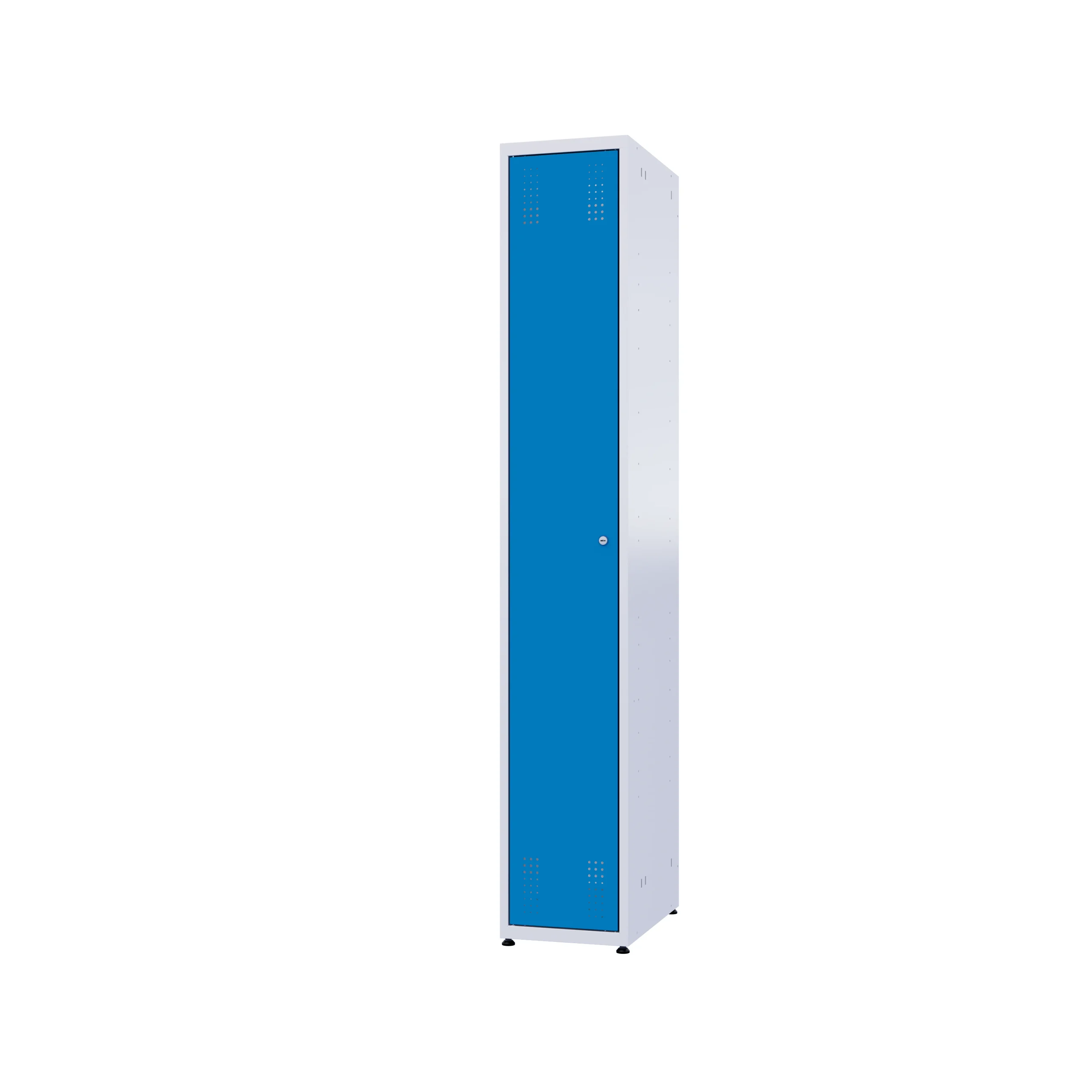 Metal clothing locker - Vela - Image 8