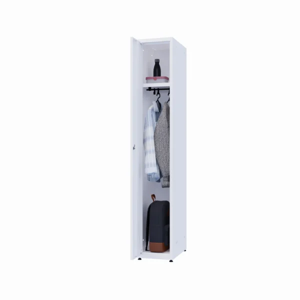 Metal clothing locker - Vela