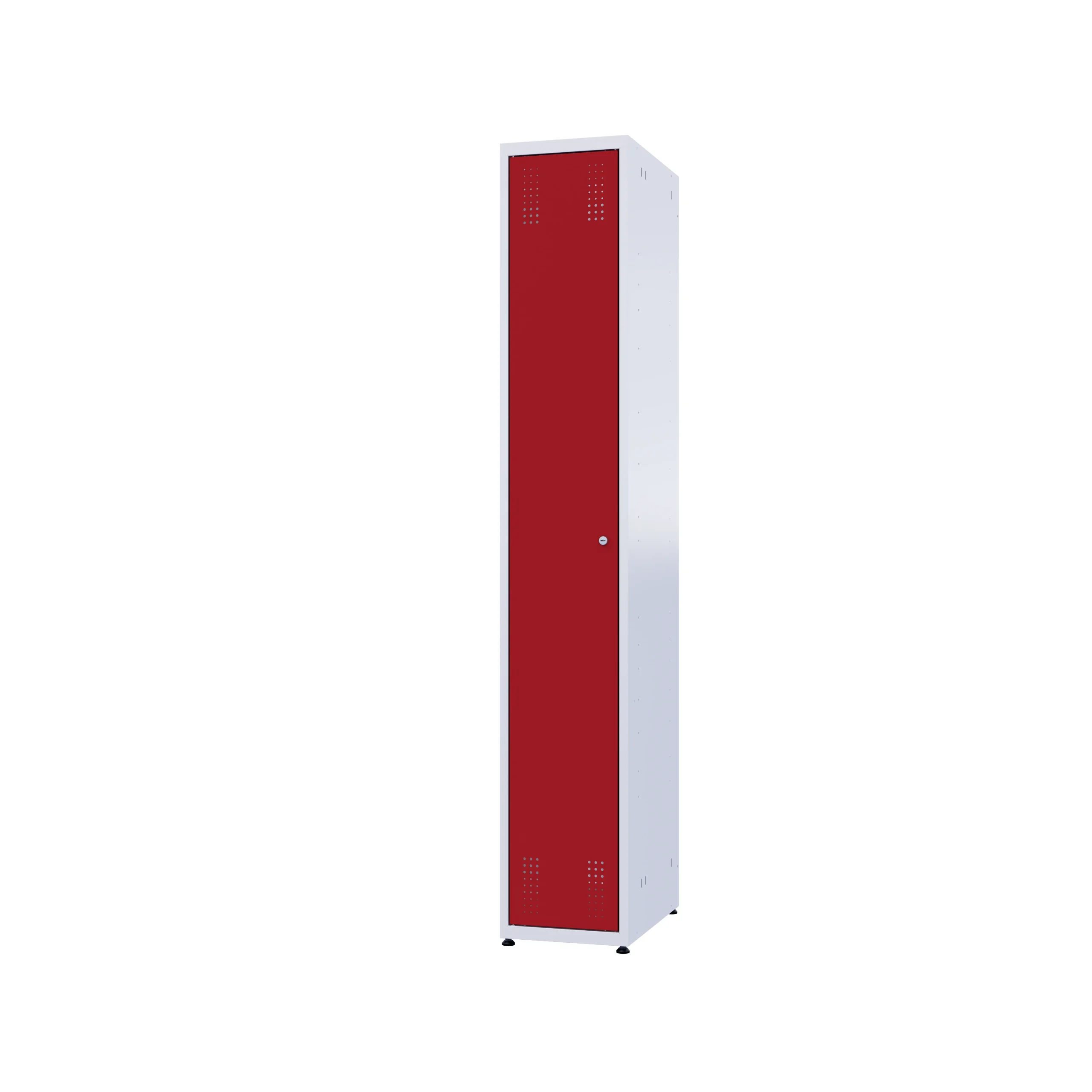 Metal clothing locker - Vela - Image 5