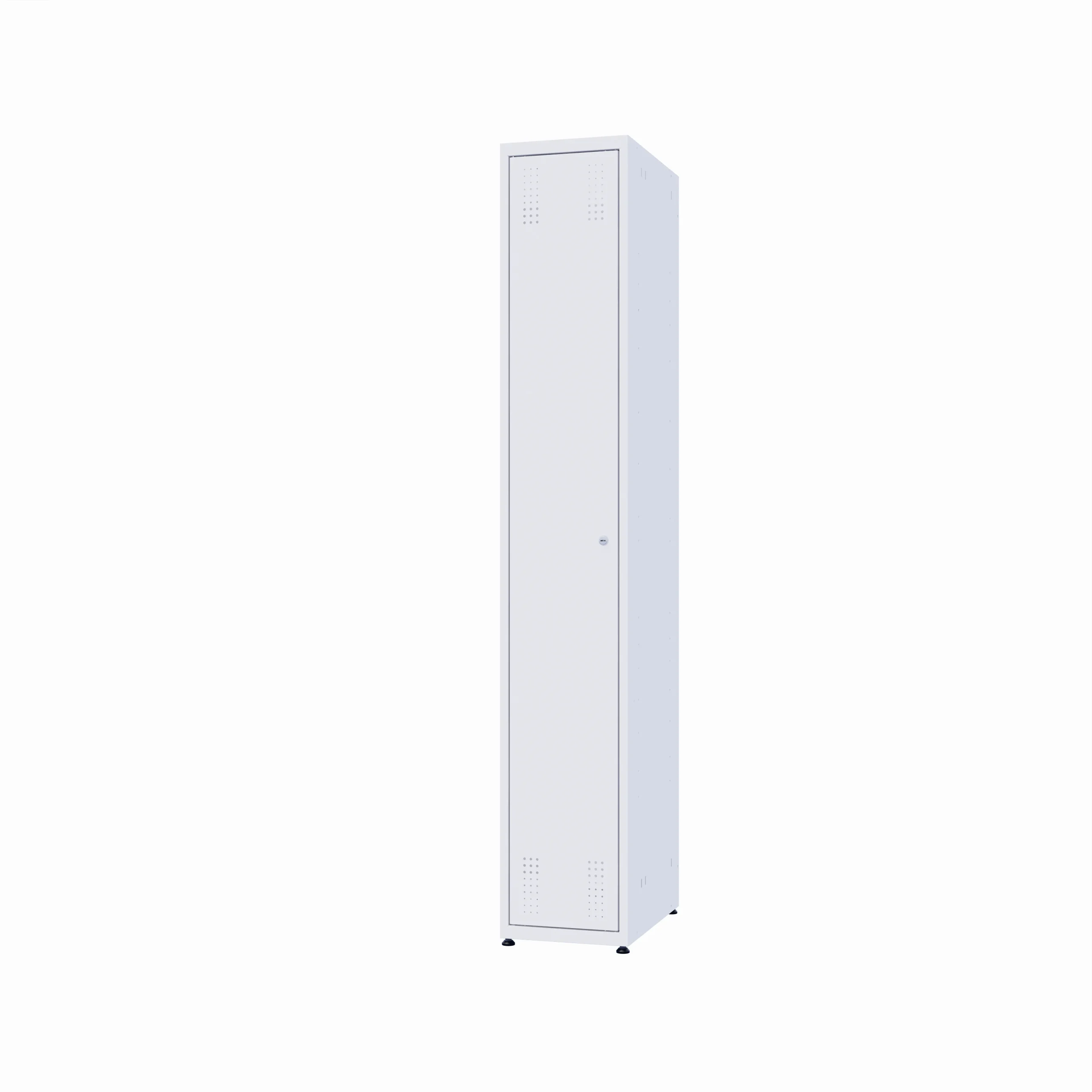 Metal clothing locker - Vela - Image 4
