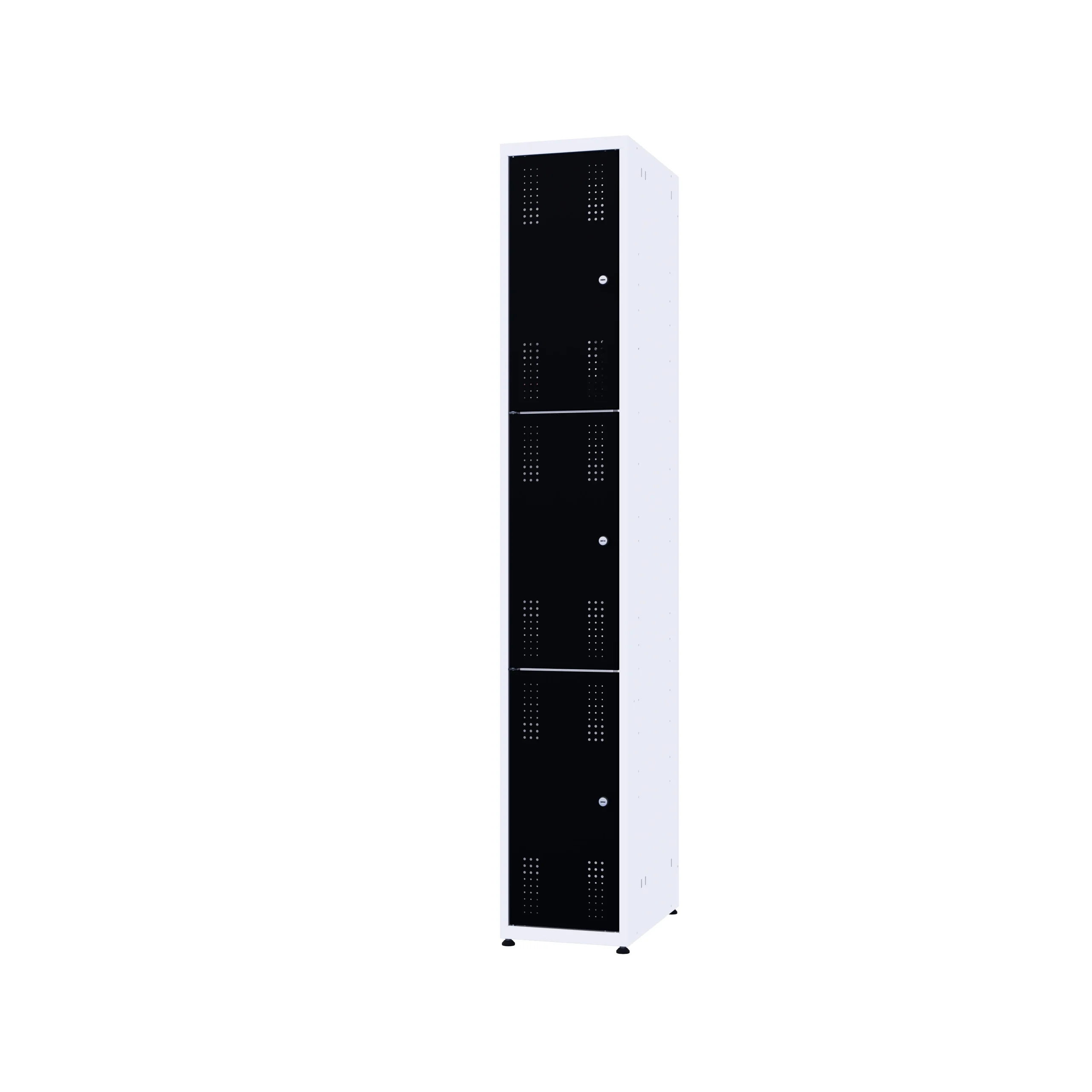 Metal compartment locker - Vela - Image 11