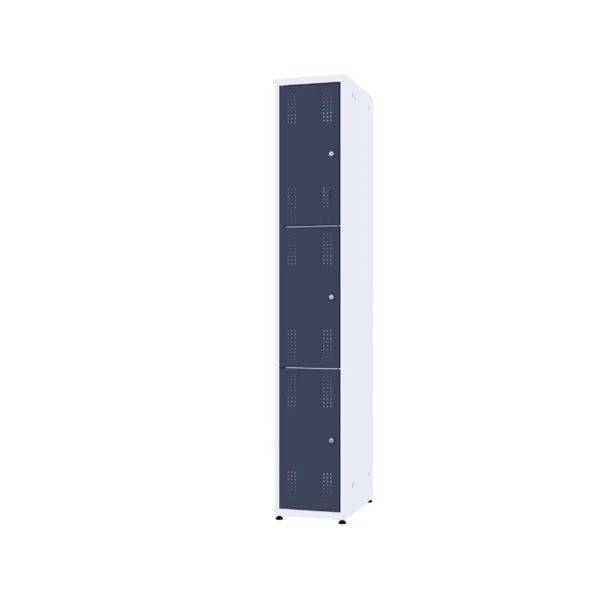 Metal compartment locker - Vela