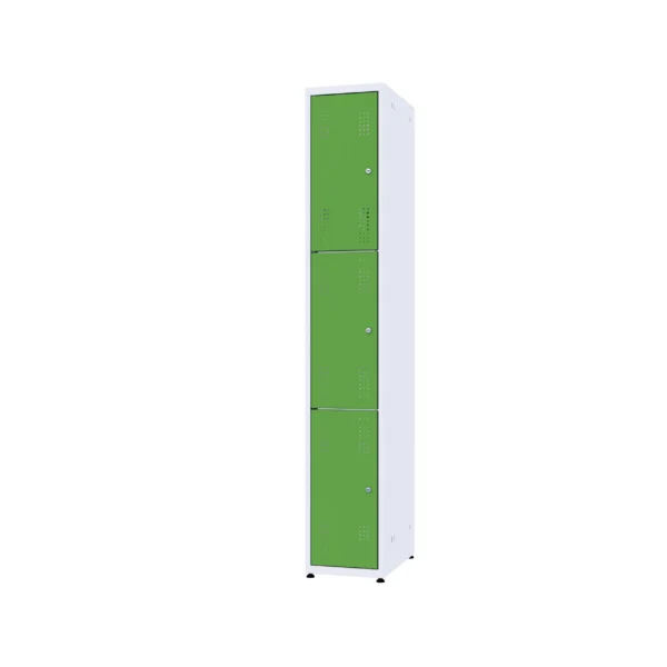 Metal compartment locker - Vela