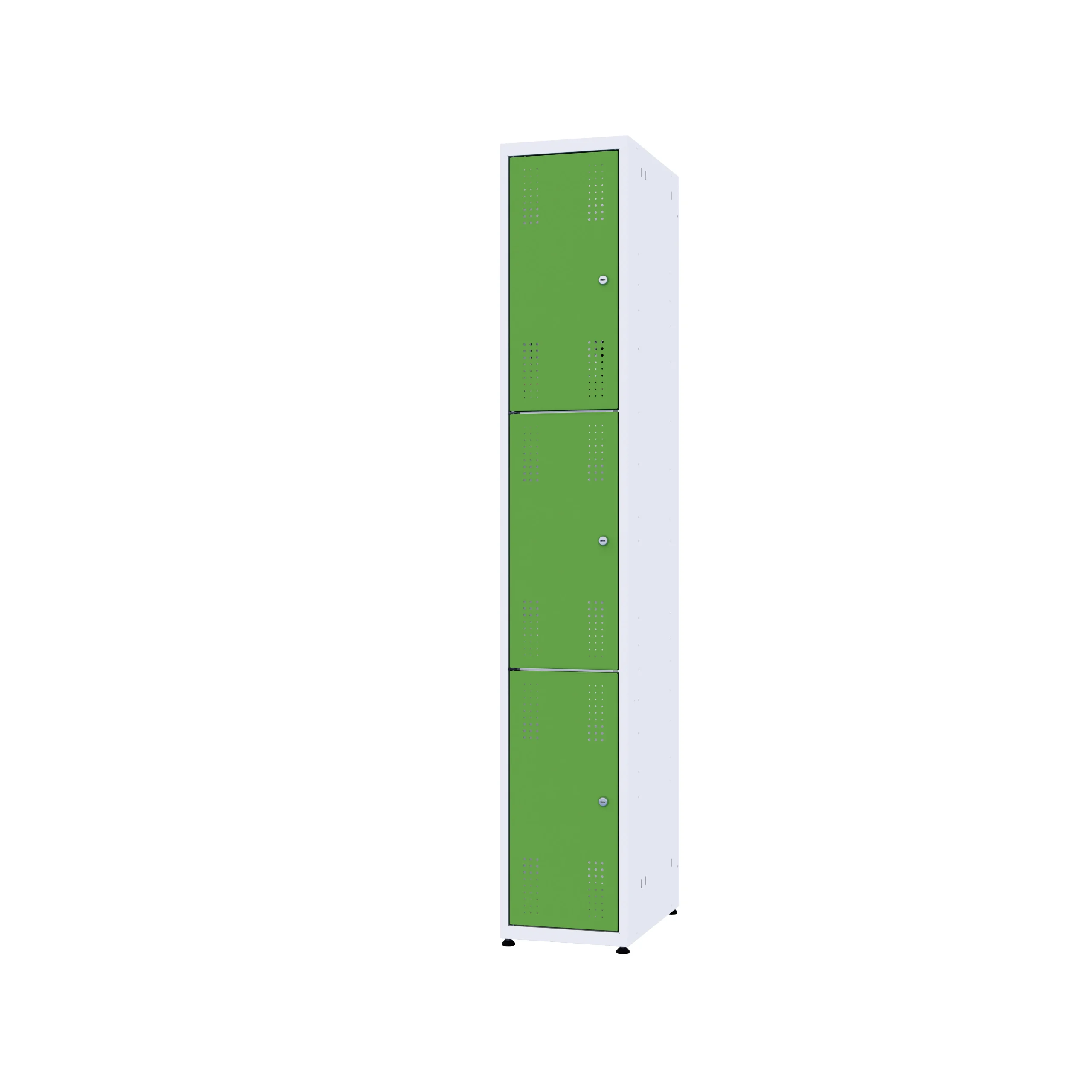 Metal compartment locker - Vela - Image 9