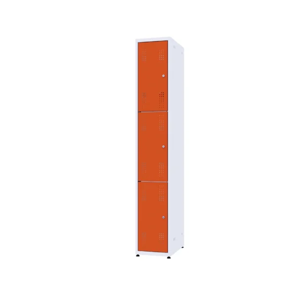 Metal locker