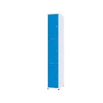 Metal compartment locker - Vela