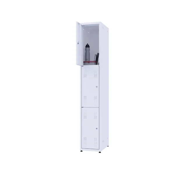 Metal compartment locker - Vela