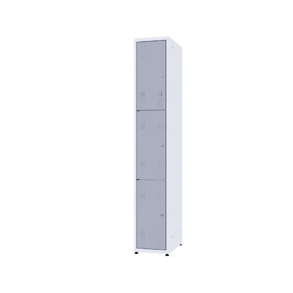 Metal compartment locker - Vela