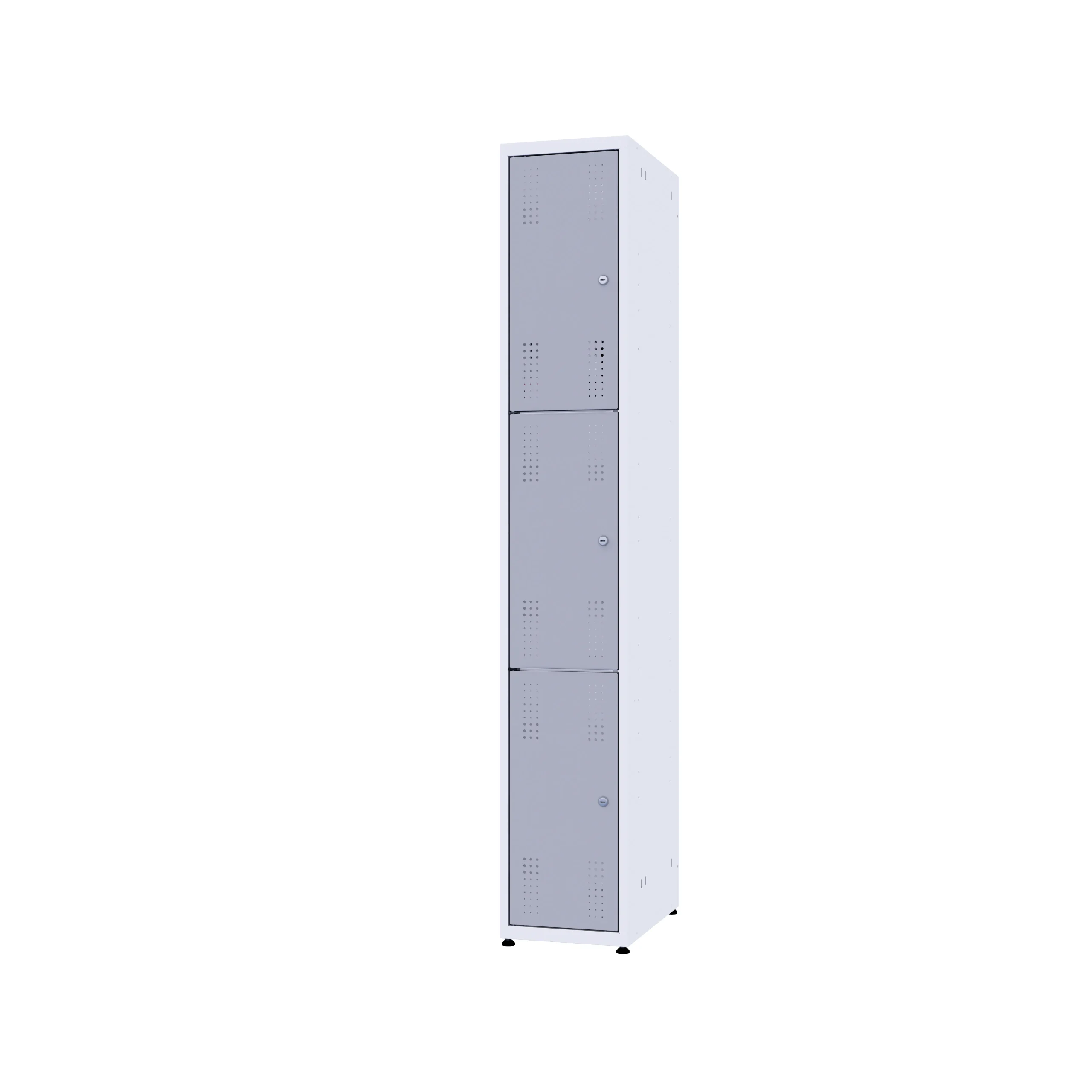 Metal compartment locker - Vela - Image 6