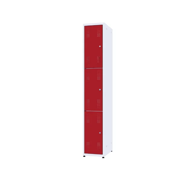 Metal compartment locker - Vela